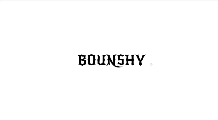 Bounshy Interaction Showcase