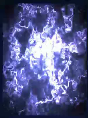 Neon Grid Distortion H6