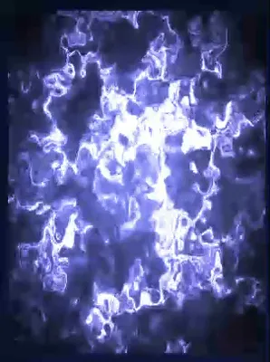 Neon Grid Distortion H6 animated preview