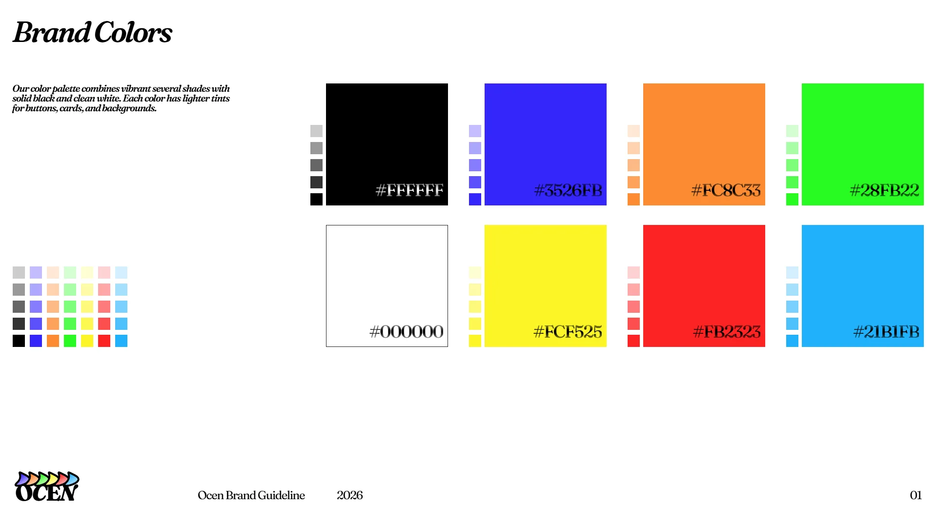 OCEN Brand Guideline Sheet 20