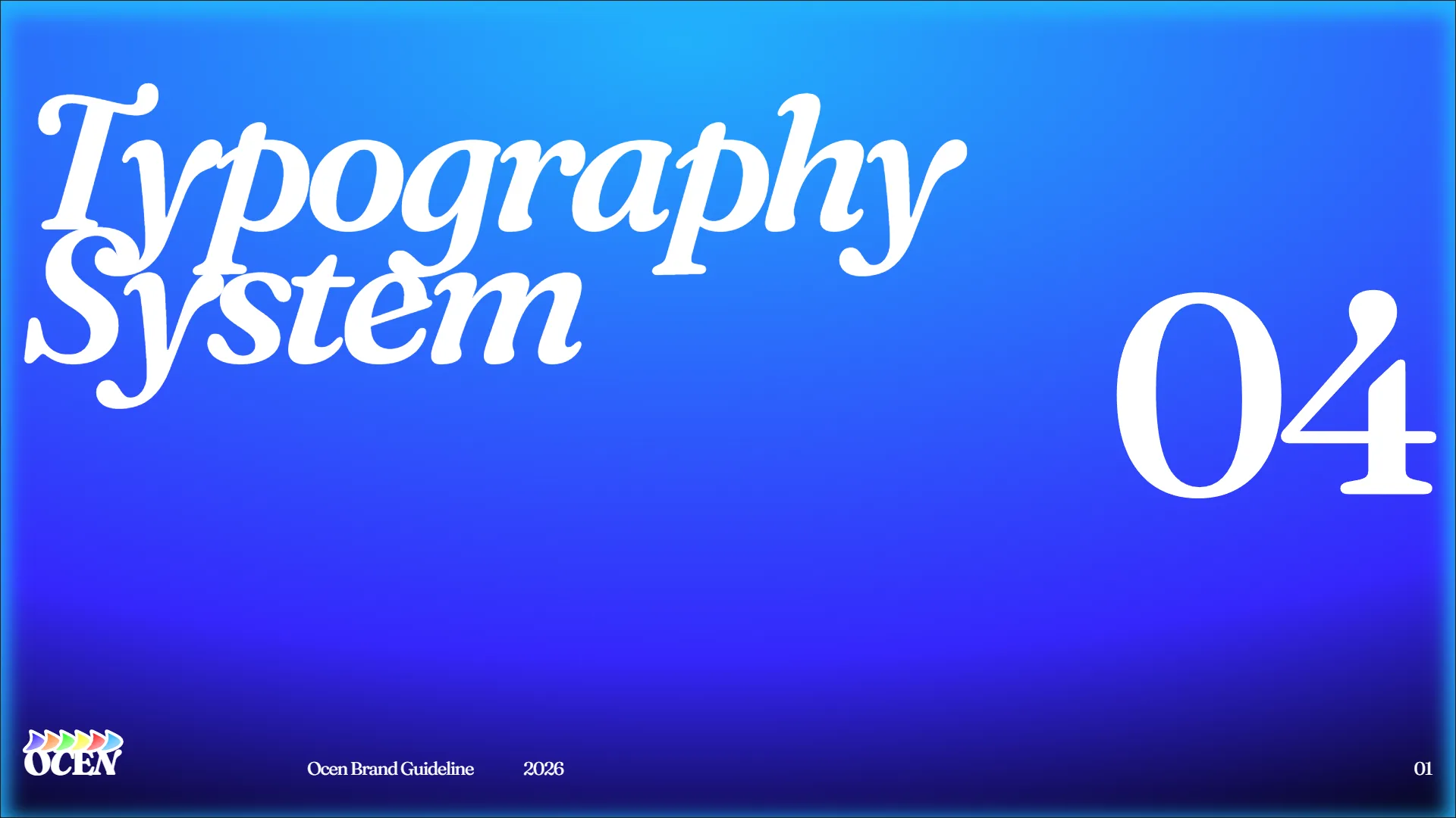 OCEN Brand Guideline Sheet 24