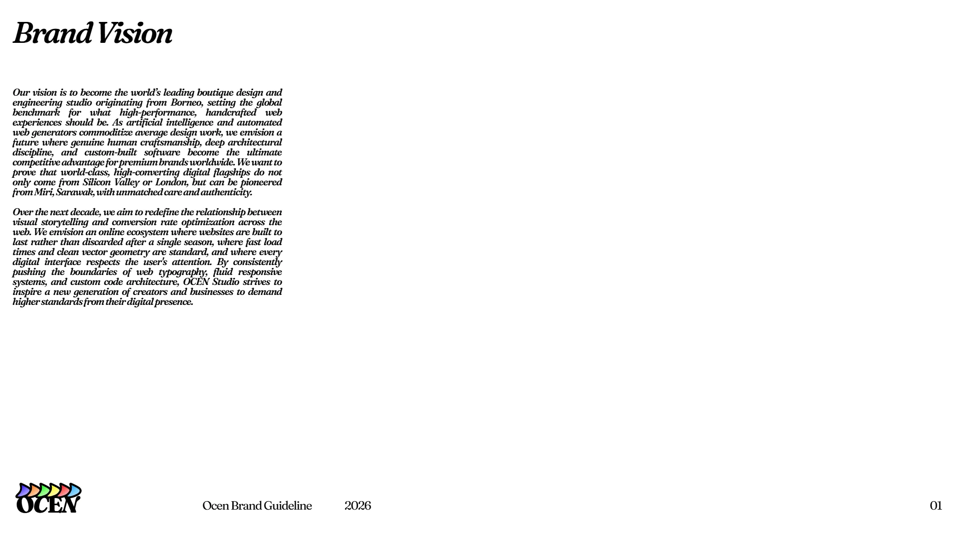 OCEN Brand Guideline Sheet 5